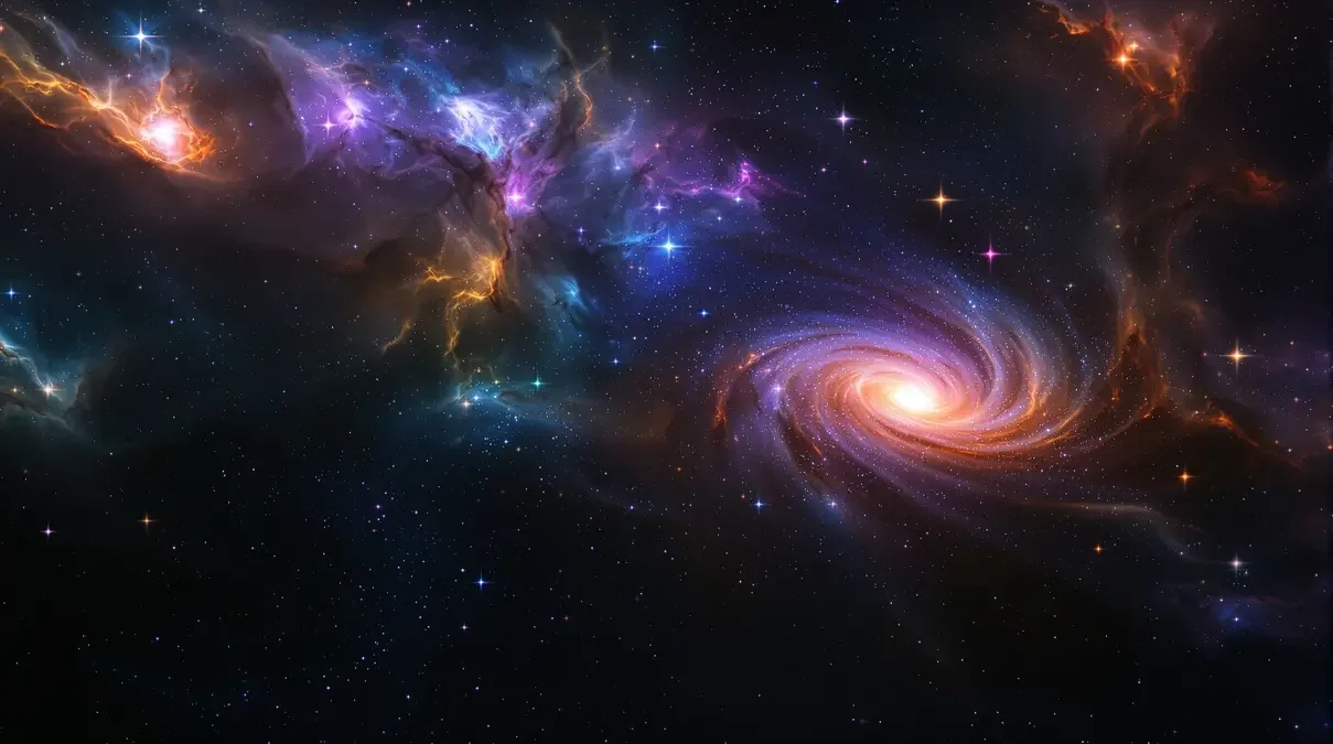 宇宙时空之旅 国家地理 纪录片 宇宙时空之旅 纪录片封面