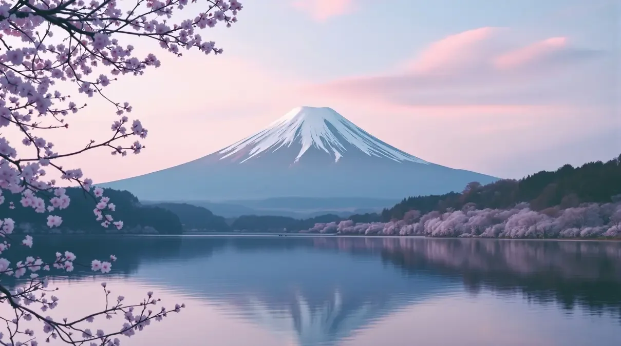 NHK 富士山之灵 NHK 纪录片 NHK 富士山之灵 纪录片封面